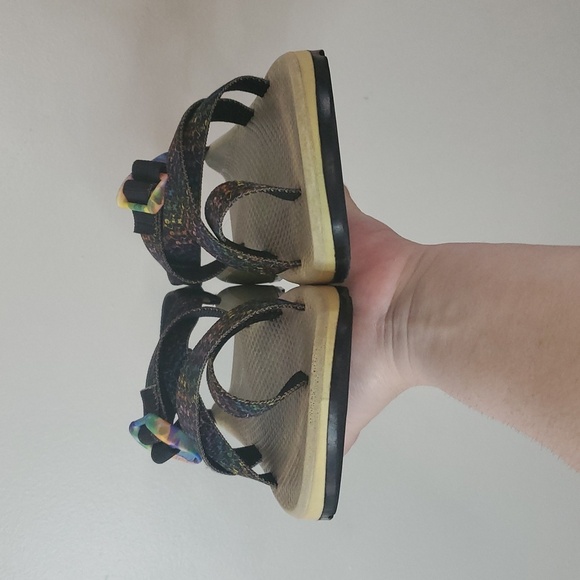 Chaco Z/Cloud 2 Greatful Dead Womens Sandals Size 9 Gorpcore Comfort Hiking - Picture 9 of 12